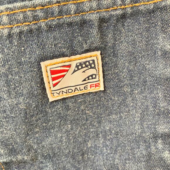 Tyndale Fire Resistant Jeans Women's Size 30 - Picture 9 of 9